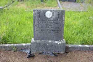 Connell John Behy
